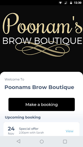 Run android online APK Poonams Brow Boutique from MyAndroid or emulate Poonams Brow Boutique using MyAndroid Run android online APK Poonams Brow Boutique from MyAndroid or emulate Poonams Brow Boutique using MyAndroid