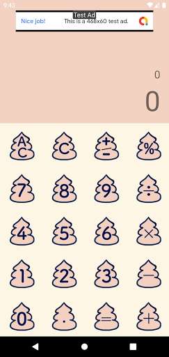 Run android online APK PoopCalculator from MyAndroid or emulate PoopCalculator using MyAndroid