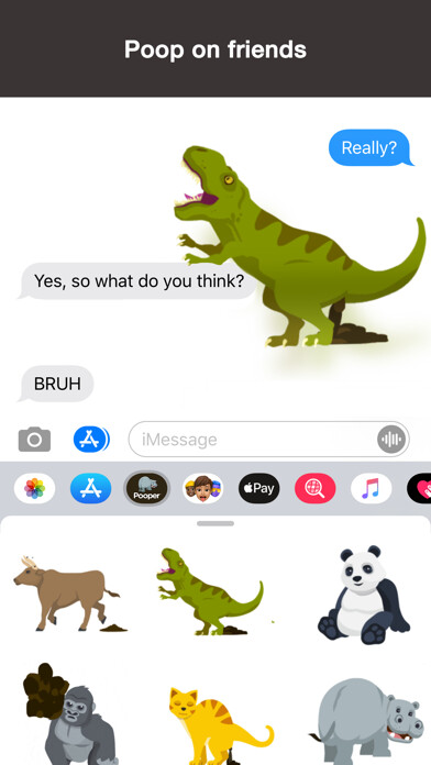 Emulate Android APK Pooper