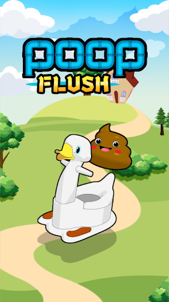 Run android online APK Poop Flush from MyAndroid or emulate Poop Flush using MyAndroid