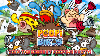 Emulate iPhone app Poopi Birds using MyAndroid Emulate iPhone app Poopi Birds using MyAndroid