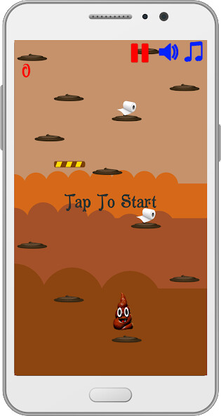 Run android online APK poop jump from MyAndroid or emulate poop jump using MyAndroid Run android online APK poop jump from MyAndroid or emulate poop jump using MyAndroid