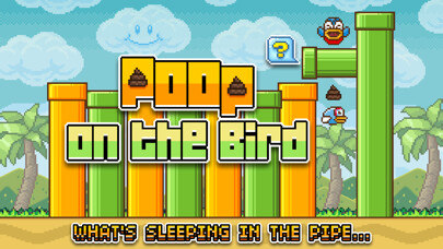 Emulate iPhone app Poop on the Bird using MyAndroid Emulate iPhone app Poop on the Bird using MyAndroid