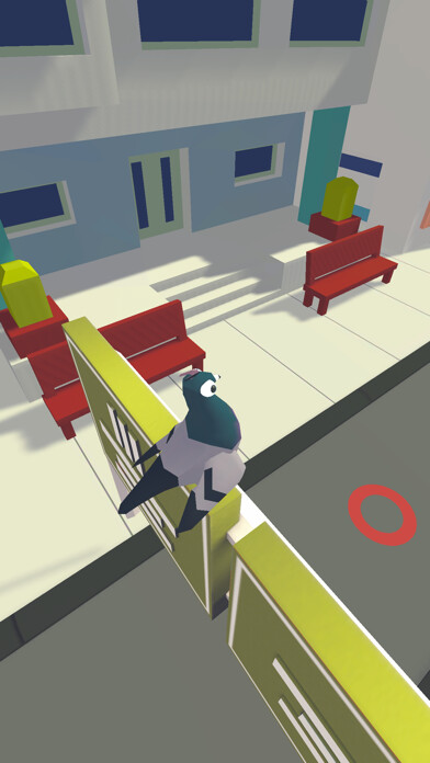Emulate iPhone app Poopy Pigeon 3D using MyAndroid Emulate iPhone app Poopy Pigeon 3D using MyAndroid