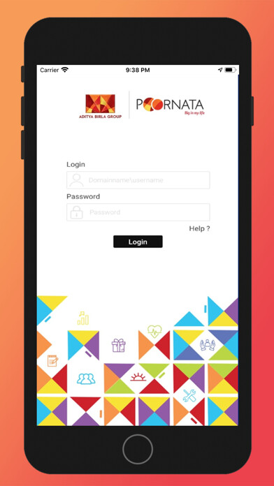 Emulate iPhone app Poornata Portal using MyAndroid Emulate iPhone app Poornata Portal using MyAndroid