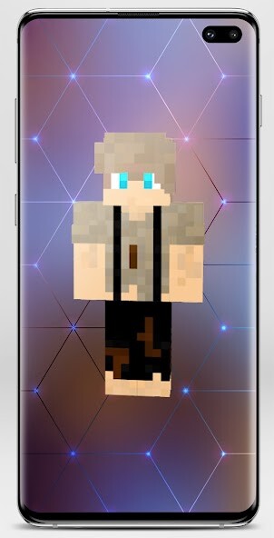 Run android online APK Poor Skin for Minecraft from MyAndroid or emulate Poor Skin for Minecraft using MyAndroid Run android online APK Poor Skin for Minecraft from MyAndroid or emulate Poor Skin for Minecraft using MyAndroid