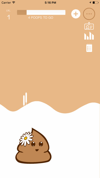 Emulate iPhone app Poo Tracker using MyAndroid Emulate iPhone app Poo Tracker using MyAndroid