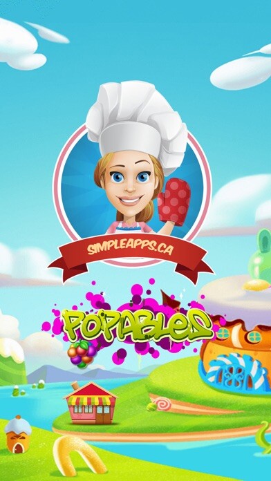 Emulate iPhone app PoPables - Match 3 Game using MyAndroid Emulate iPhone app PoPables - Match 3 Game using MyAndroid