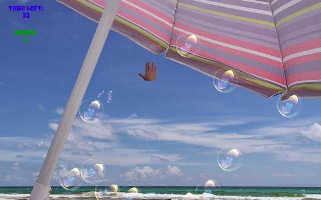 Emulate Android APK Pop-a-Bubble