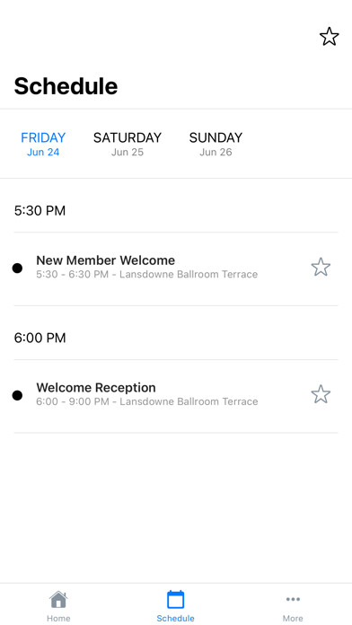Run android online APK POPA Convention from MyAndroid or emulate POPA Convention using MyAndroid