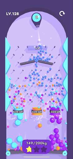Run android online APK Pop and Pour - Sparkling candy plinko from MyAndroid or emulate Pop and Pour - Sparkling candy plinko using MyAndroid Run android online APK Pop and Pour - Sparkling candy plinko from MyAndroid or emulate Pop and Pour - Sparkling candy plinko using MyAndroid