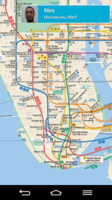 Emulate Android APK PopApp For Skype