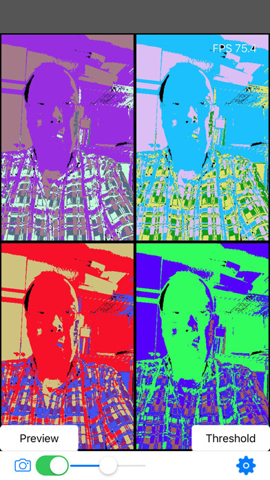 Emulate iPhone app Pop Art Camera using MyAndroid Emulate iPhone app Pop Art Camera using MyAndroid