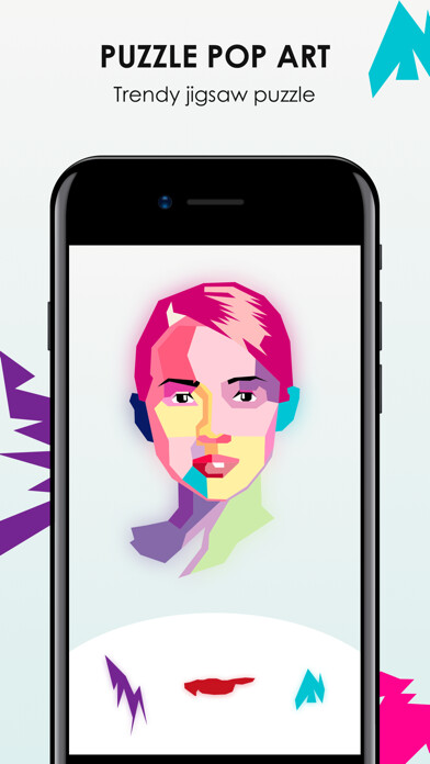 Emulate iPhone app Pop Art Jigsaw HD Puzzle Games using MyAndroid Emulate iPhone app Pop Art Jigsaw HD Puzzle Games using MyAndroid