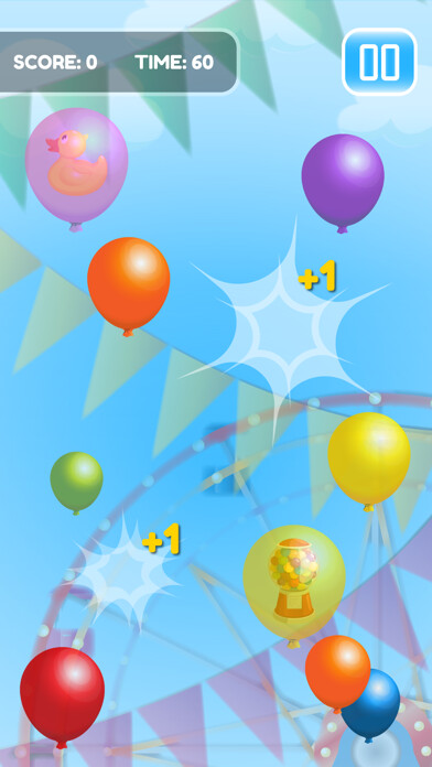 Emulate iPhone app Pop Balloon Fun - Tapping Game using MyAndroid Emulate iPhone app Pop Balloon Fun - Tapping Game using MyAndroid