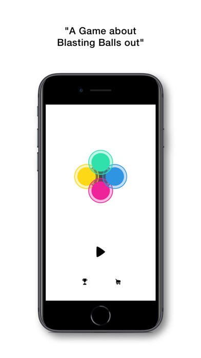 Emulate iPhone app Pop Balls using MyAndroid Emulate iPhone app Pop Balls using MyAndroid