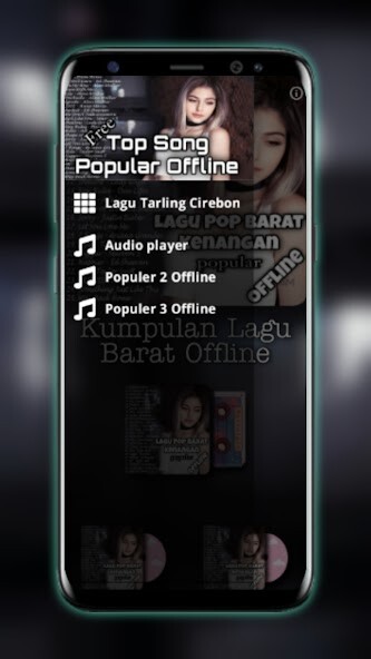 Run android online APK Pop Barat Kenangan Lengkap from MyAndroid or emulate Pop Barat Kenangan Lengkap using MyAndroid