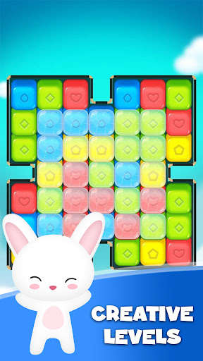 Run android online APK Pop Blast : Cubes Empire from MyAndroid or emulate Pop Blast : Cubes Empire using MyAndroid