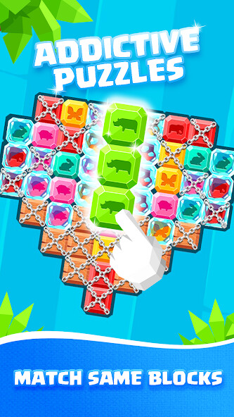Run android online APK Pop Block: Match The Animals from MyAndroid or emulate Pop Block: Match The Animals using MyAndroid Run android online APK Pop Block: Match The Animals from MyAndroid or emulate Pop Block: Match The Animals using MyAndroid