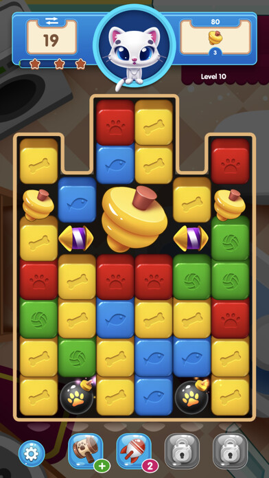 Emulate iPhone app Pop Block Puzzle : Classic Fun using MyAndroid Emulate iPhone app Pop Block Puzzle : Classic Fun using MyAndroid