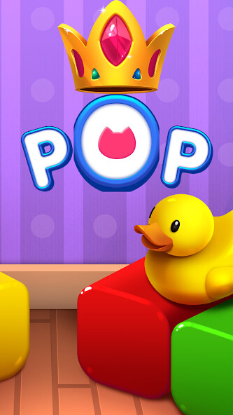 Run android online APK Pop Blocks: Cat Saga from MyAndroid or emulate Pop Blocks: Cat Saga using MyAndroid