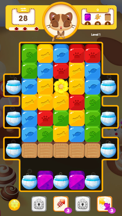 Emulate iPhone app POP Blocks - Color Cube Puzzle using MyAndroid Emulate iPhone app POP Blocks - Color Cube Puzzle using MyAndroid