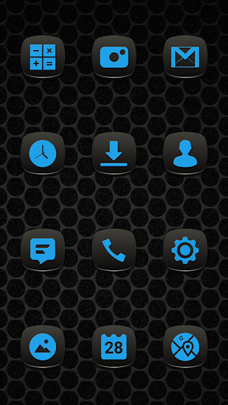 Run android online APK Pop Blue On Black Icons from MyAndroid or emulate Pop Blue On Black Icons using MyAndroid Run android online APK Pop Blue On Black Icons from MyAndroid or emulate Pop Blue On Black Icons using MyAndroid