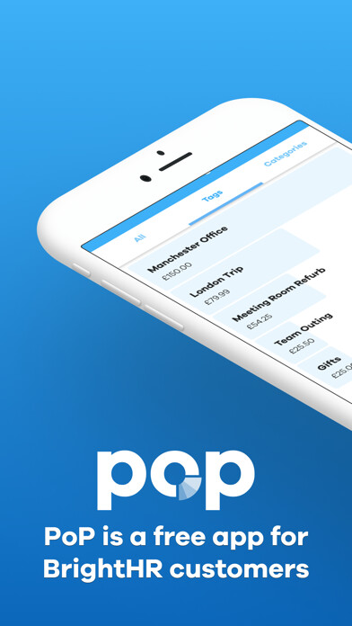 Emulate iPhone app PoP by BrightHR using MyAndroid