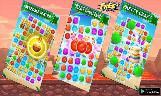 Emulate Android APK Pop Candy Rope Mania Emulate Android APK Pop Candy Rope Mania