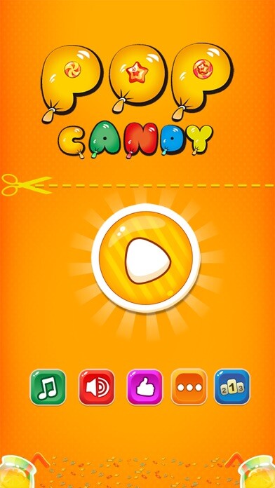 Emulate iPhone app Pop Candy Star using MyAndroid Emulate iPhone app Pop Candy Star using MyAndroid
