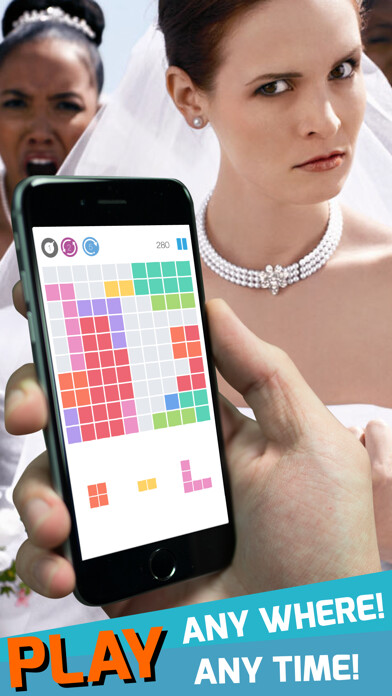 Emulate iPhone app Pop Cap - 1010 puzzle sgn chiptune isometric using MyAndroid Emulate iPhone app Pop Cap - 1010 puzzle sgn chiptune isometric using MyAndroid