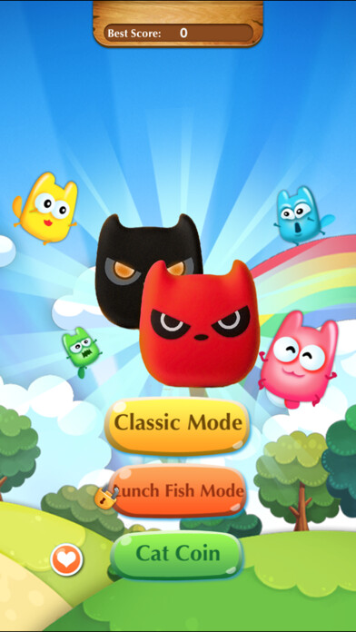 Emulate iPhone app Pop Cat Star using MyAndroid Emulate iPhone app Pop Cat Star using MyAndroid