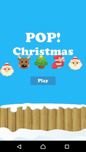 Emulate Android APK POP! Christmas Emulate Android APK POP! Christmas