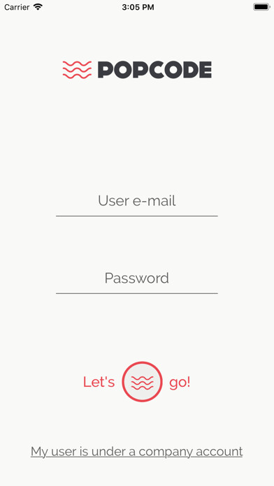 Emulate iPhone app Popcode Viewer using MyAndroid Emulate iPhone app Popcode Viewer using MyAndroid