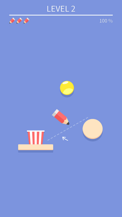 Emulate iPhone app Popcorn Balls using MyAndroid