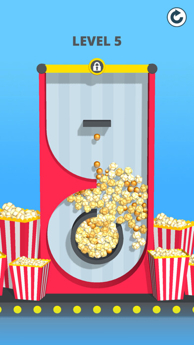 Emulate iPhone app Popcorn Burst 3D using MyAndroid Emulate iPhone app Popcorn Burst 3D using MyAndroid