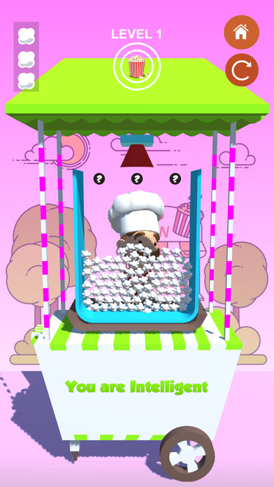 Emulate iPhone app Pop Corn Burst - Popcorn using MyAndroid Emulate iPhone app Pop Corn Burst - Popcorn using MyAndroid