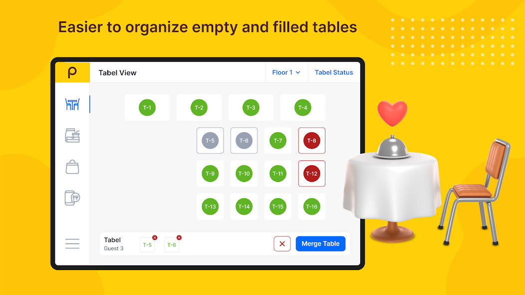 Run android online APK Popcorn Cashier from MyAndroid or emulate Popcorn Cashier using MyAndroid
