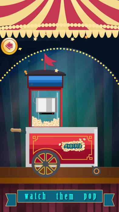 Emulate iPhone app Popcorn Cooking Maker using MyAndroid Emulate iPhone app Popcorn Cooking Maker using MyAndroid