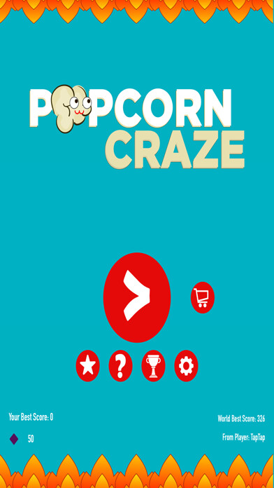 Emulate iPhone app Popcorn Craze using MyAndroid Emulate iPhone app Popcorn Craze using MyAndroid