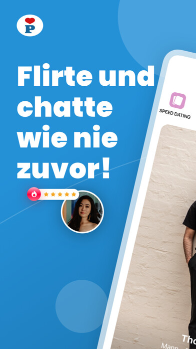 Emulate iPhone app Popcorn - Dating, Chat & mehr using MyAndroid