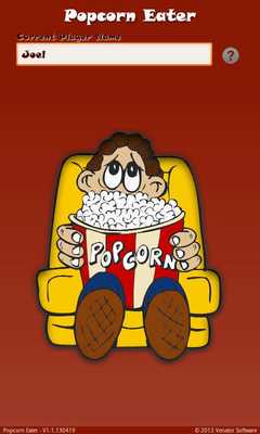 Emulate Android APK Popcorn Eater Free