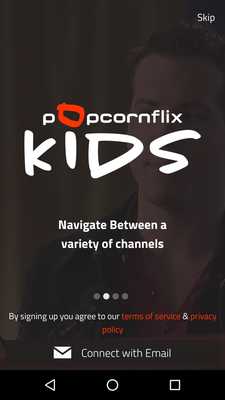 Emulate Android APK Popcornflix Kids Emulate Android APK Popcornflix Kids