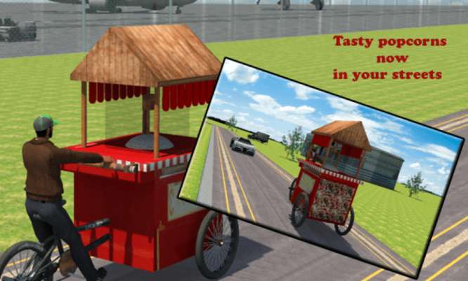 Emulate Android APK Popcorn Hawker 3d Simulation Emulate Android APK Popcorn Hawker 3d Simulation