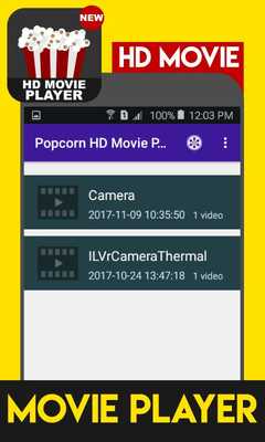 Emulate Android APK Popcorn HD Movie Player Emulate Android APK Popcorn HD Movie Player