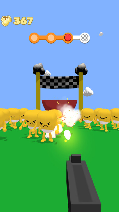 Emulate iPhone app PopCorn Hero using MyAndroid Emulate iPhone app PopCorn Hero using MyAndroid