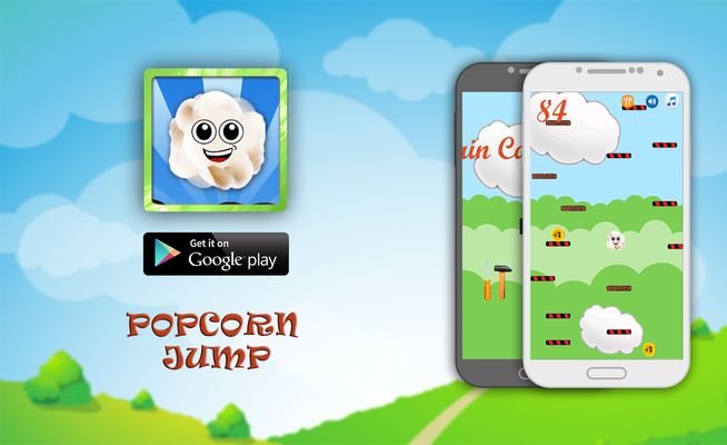 Emulate Android APK PopCorn Jump Emulate Android APK PopCorn Jump