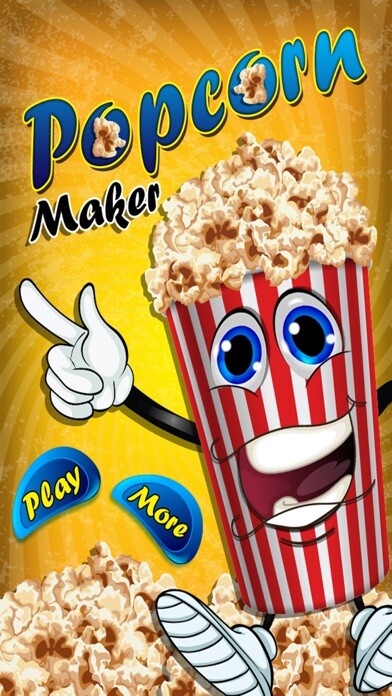 Emulate iPhone app Popcorn Maker - Cooking fun and happy snack chef game using MyAndroid Emulate iPhone app Popcorn Maker - Cooking fun and happy snack chef game using MyAndroid