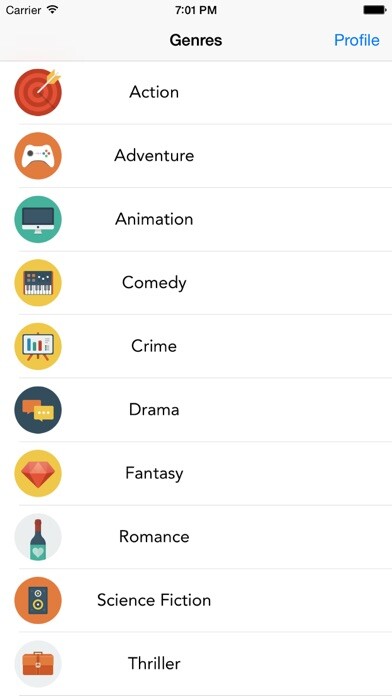 Emulate Android APK Popcorn Quiz