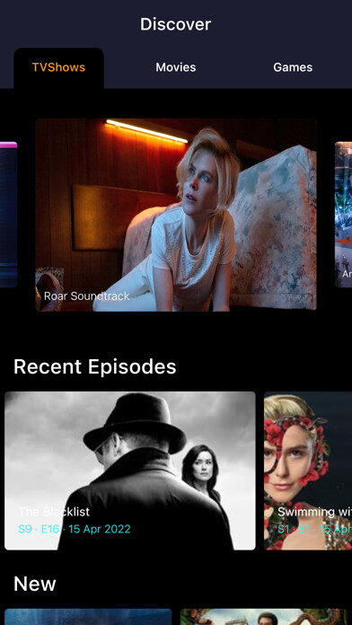 Emulate iPhone app Popcorn Tune - Movies /TVShows using MyAndroid Emulate iPhone app Popcorn Tune - Movies /TVShows using MyAndroid